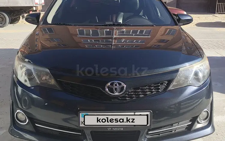 Toyota Camry 2012 года за 8 000 000 тг. в Кызылорда