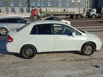 Nissan Tiida 2006 года за 3 488 783 тг. в Астана – фото 2