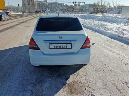 Nissan Tiida 2006 года за 3 488 783 тг. в Астана – фото 3