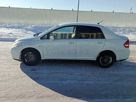 Nissan Tiida 2006 года за 3 488 783 тг. в Астана – фото 4