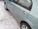 Chevrolet Lacetti 2008 года за 2 500 000 тг. в Кабанбай (Маканчинский р-н)