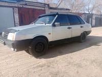 ВАЗ (Lada) 21099 2002 года за 750 000 тг. в Петропавловск