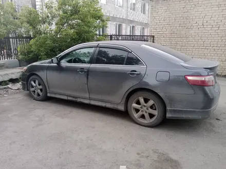 Toyota Camry 2008 года за 5 200 000 тг. в Актобе – фото 5