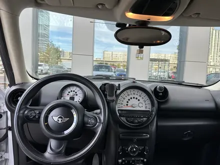 Mini Countryman 2014 года за 8 100 000 тг. в Астана – фото 10