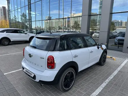 Mini Countryman 2014 года за 8 100 000 тг. в Астана – фото 7