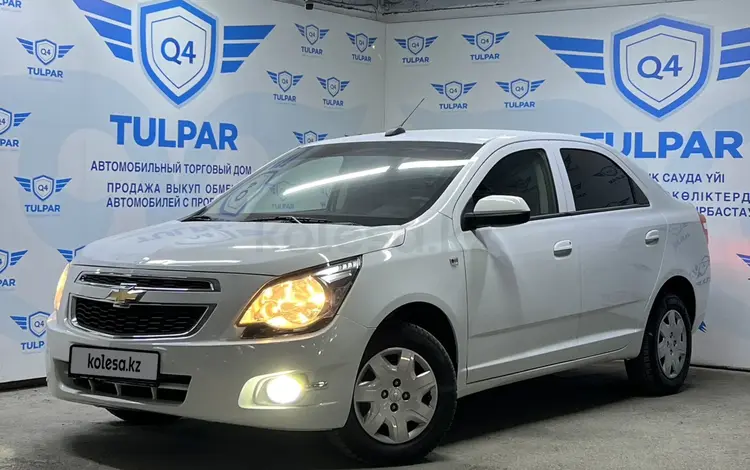 Chevrolet Cobalt 2022 годаүшін6 600 000 тг. в Шымкент