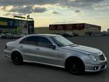 Mercedes-Benz E 320 2002 годаfor5 800 000 тг. в Уральск – фото 3