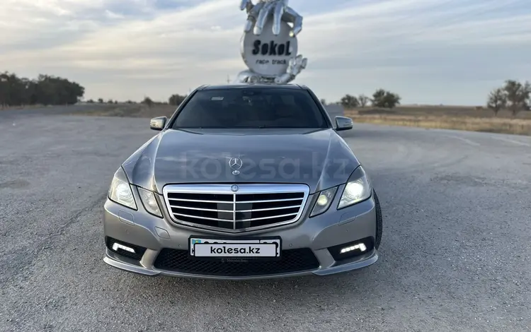 Mercedes-Benz E 350 2010 годаүшін10 000 000 тг. в Алматы