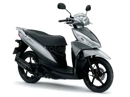 Suzuki  Address 110 /САЛОН SUZUKI MOTO KZ/ 2023 года за 1 650 000 тг. в Алматы