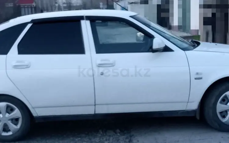 ВАЗ (Lada) Priora 2172 2013 года за 2 200 000 тг. в Ушарал