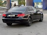 Mercedes-Benz E 200 2014 годаүшін13 000 000 тг. в Алматы – фото 5