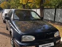 Volkswagen Golf 1992 года за 800 000 тг. в Алматы