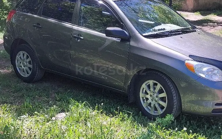 Toyota Matrix 2003 года за 4 300 000 тг. в Темиртау
