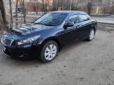 Honda Accord, 2008