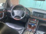 Mercedes-Benz S 320 1998 годаүшін6 500 000 тг. в Шымкент – фото 5