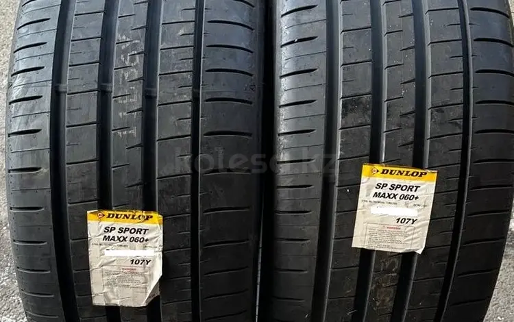Шины 245/45/19 + 275/40/19 Dunlop Sport Maxx 060 + за 640 000 тг. в Алматы
