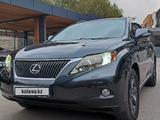 Lexus RX 350 2011 годаfor12 700 000 тг. в Алматы