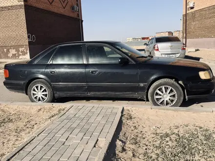 Audi 100 1993 года за 1 200 000 тг. в Кызылорда – фото 6
