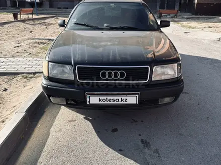 Audi 100 1993 года за 1 200 000 тг. в Кызылорда – фото 7