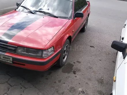 Mazda 626 1989 года за 1 000 000 тг. в Уральск – фото 7