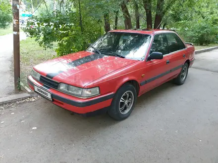 Mazda 626 1989 года за 1 000 000 тг. в Уральск – фото 3