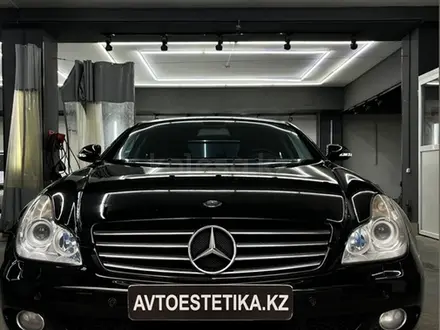 Mercedes-Benz CLS 550 2006 года за 8 500 000 тг. в Алматы