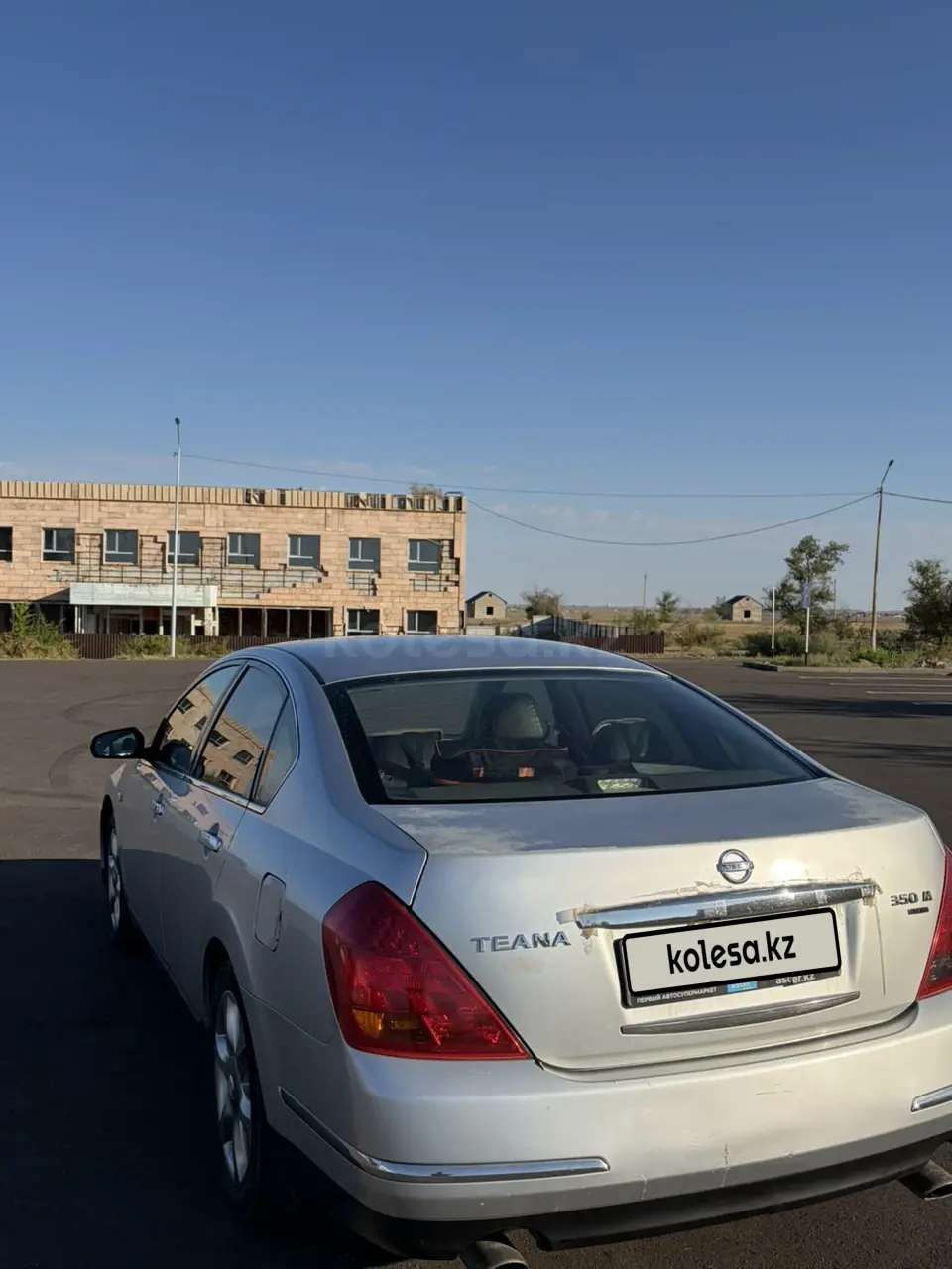 Nissan Teana, 2006