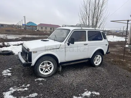 ВАЗ (Lada) Lada 2121 2004 года за 600 000 тг. в Актобе – фото 3