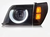 Тюнинг-оптика Toyota Prado 90 95 (Фары и LED Фонари) за 400 000 тг. в Алматы – фото 3