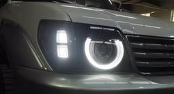 Тюнинг-оптика Toyota Prado 90 95 (Фары и LED Фонари) за 400 000 тг. в Алматы