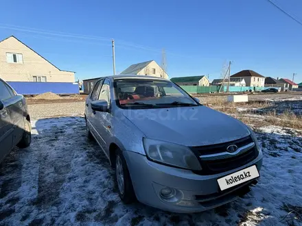 ВАЗ (Lada) Granta 2190 2012 года за 2 000 000 тг. в Актобе – фото 2