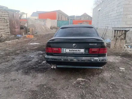 BMW 525 1991 года за 800 000 тг. в Алматы – фото 2