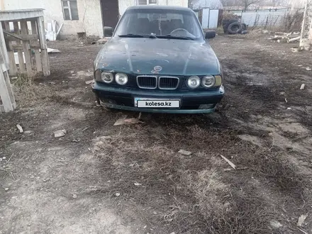 BMW 525 1991 года за 800 000 тг. в Алматы – фото 4