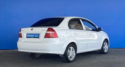 Ravon Nexia R3 2020 года за 4 910 000 тг. в Шымкент – фото 4