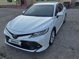 Toyota Camry 2018 года за 13 000 000 тг. в Павлодар – фото 3