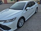 Toyota Camry 2018 года за 13 000 000 тг. в Павлодар – фото 4