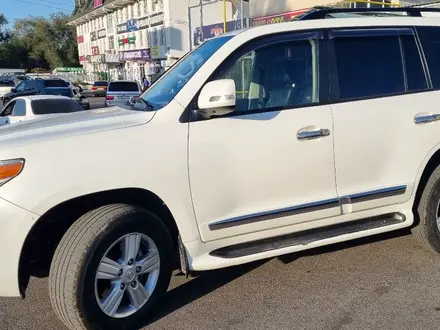 Toyota Land Cruiser 2013 года за 21 000 000 тг. в Алматы – фото 13