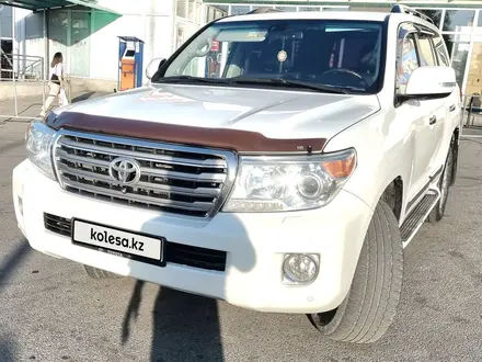 Toyota Land Cruiser 2013 года за 21 000 000 тг. в Алматы