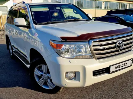 Toyota Land Cruiser 2013 года за 21 000 000 тг. в Алматы – фото 3