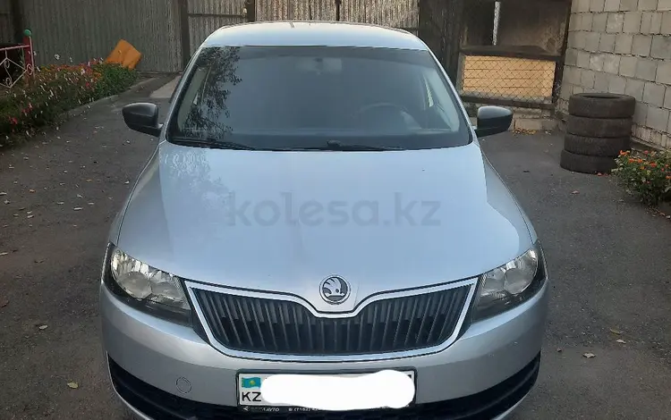 Skoda Rapid 2014 года за 4 700 000 тг. в Кокшетау