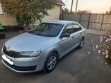 Skoda Rapid 2014 года за 4 700 000 тг. в Кокшетау – фото 3