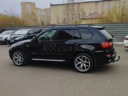 BMW X5 2011 года за 13 500 000 тг. в Астана – фото 12