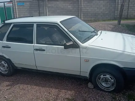 ВАЗ (Lada) 2109 1997 года за 350 000 тг. в Мерке – фото 2