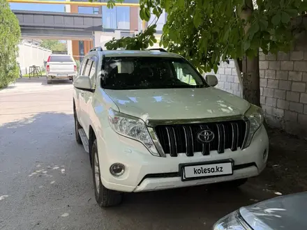 Toyota Land Cruiser Prado 2015 года за 20 000 000 тг. в Алматы – фото 3