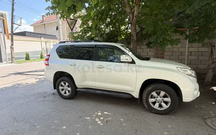 Toyota Land Cruiser Prado 2015 года за 20 000 000 тг. в Алматы