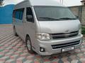 Toyota Hiace 2012 года за 9 500 000 тг. в Алматы