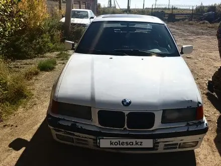 BMW 320 1993 года за 1 200 000 тг. в Астана – фото 5