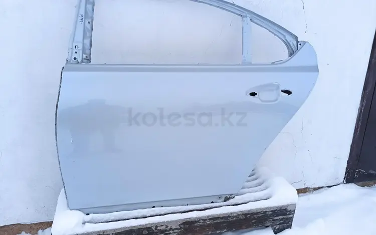 Дверь задняя левая на Lexus LS460 LS600 08-18год за 90 000 тг. в Астана
