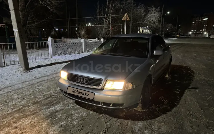 Audi A4 1996 года за 1 400 000 тг. в Костанай