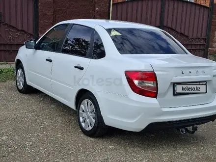 ВАЗ (Lada) Granta 2190 2020 года за 3 000 000 тг. в Актобе